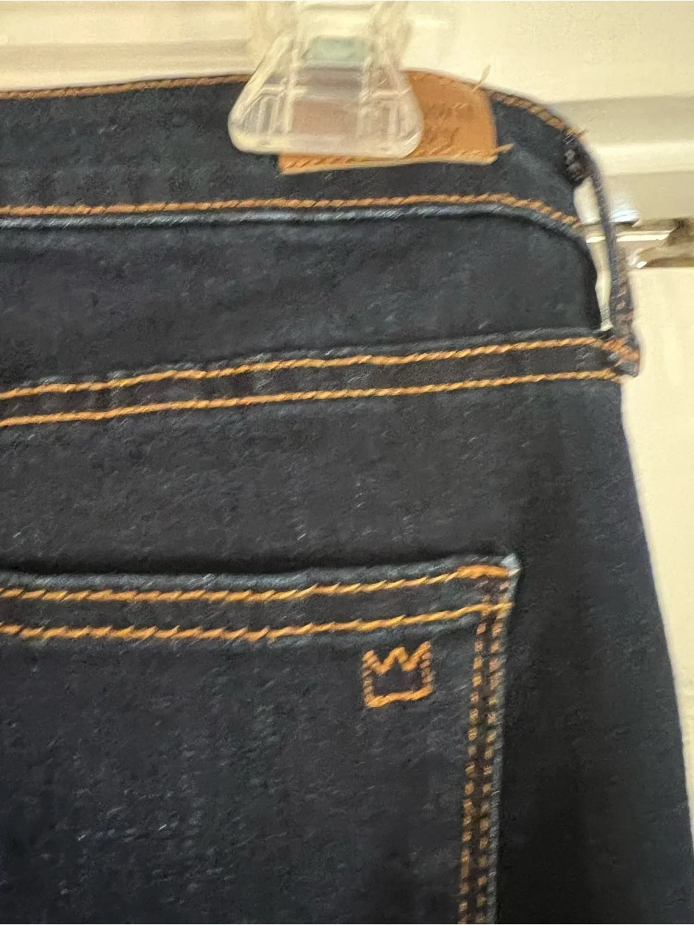 Crown & Ivy Jeans - size 12 - Picture 4 of 5